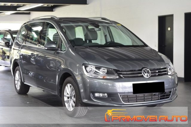VOLKSWAGEN Sharan usata, con Climatizzatore