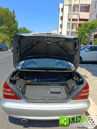 MERCEDES-BENZ SLK 200 usata 32