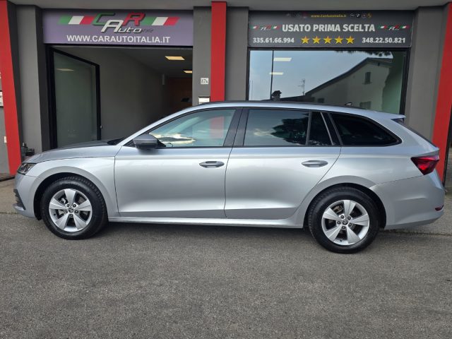 SKODA Octavia usata, con Airbag