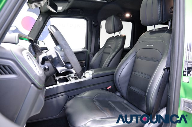 MERCEDES-BENZ G 63 AMG usata, con Autoradio