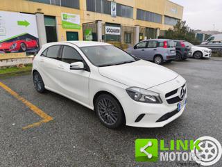MERCEDES-BENZ A 180 usata, con Airbag laterali