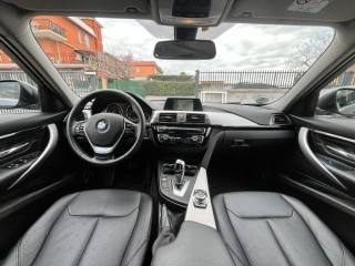 BMW 318 usata, con Controllo trazione