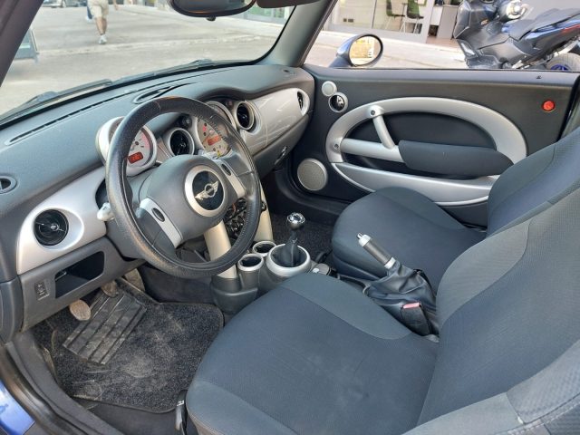 MINI Cabrio usata 8