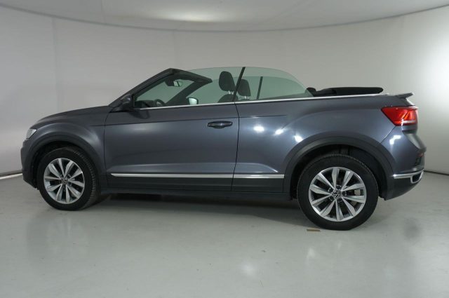 VOLKSWAGEN T-Roc usata, con Airbag