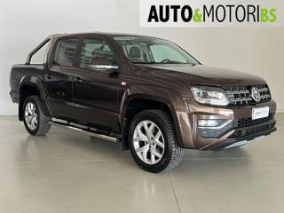 VOLKSWAGEN Amarok usata, con Airbag laterali