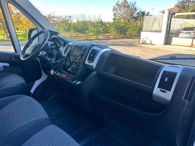 FIAT Ducato usata, con Filtro antiparticolato