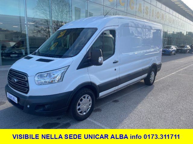 FORD Transit usata, con Airbag