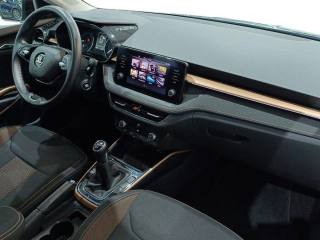 SKODA Fabia usata, con Controllo automatico clima