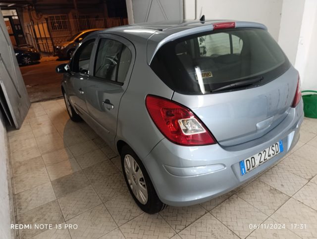 OPEL Corsa usata, con Controllo automatico clima