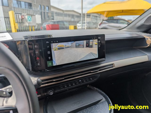LANCIA Ypsilon usata, con Sensori di parcheggio posteriori