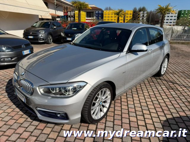 BMW 118 usata, con Airbag laterali