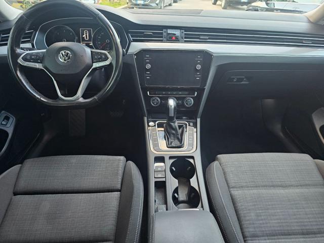 VOLKSWAGEN Passat Variant usata, con Controllo trazione