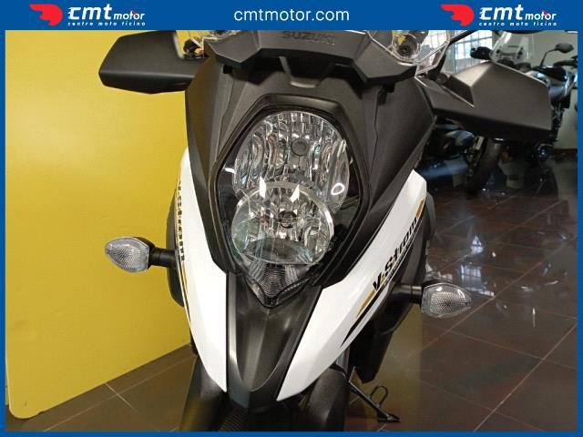 SUZUKI V-Strom 650 usata 8