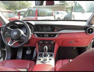 ALFA ROMEO Stelvio usata, con Airbag laterali