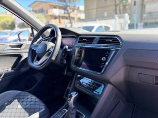 VOLKSWAGEN Tiguan usata, con Cruise Control