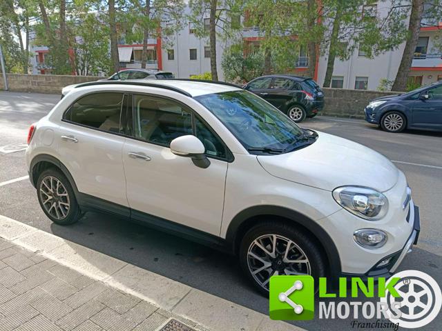 FIAT 500X usata, con USB