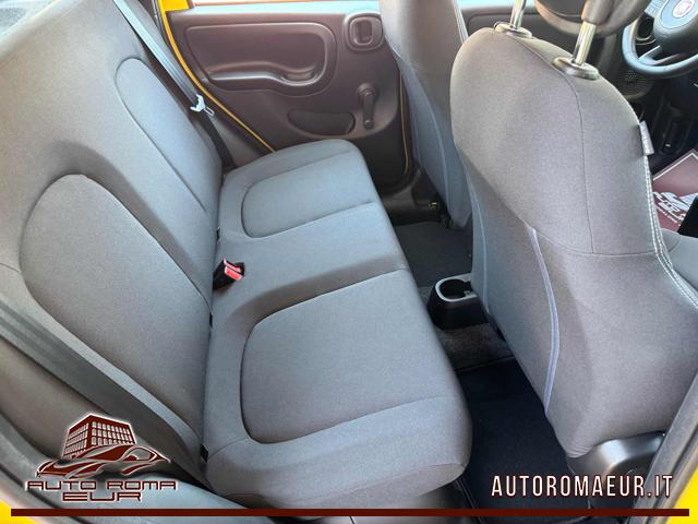 FIAT Panda usata, con Chiusura centralizzata telecomandata
