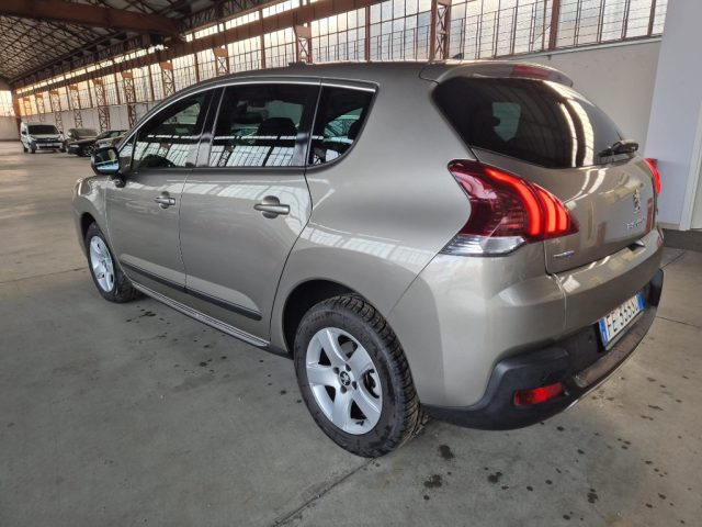 PEUGEOT 3008 usata, con Sistema di navigazione