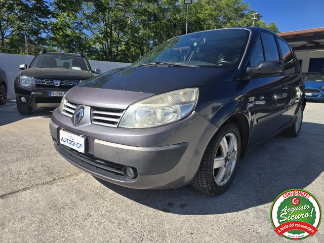 RENAULT Scenic usata, con Tettuccio apribile