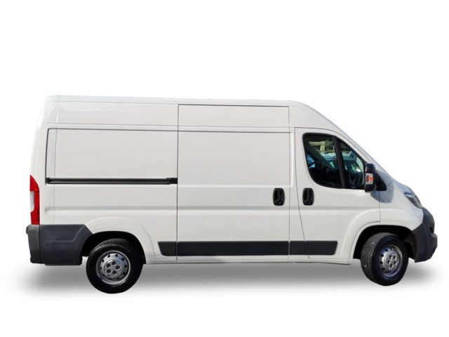 CITROEN Jumper usata, con ESP