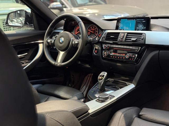 BMW 320 usata, con Cruise Control