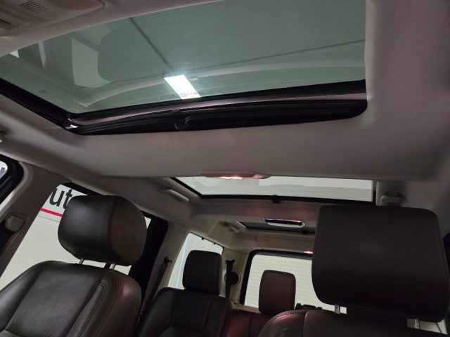 LAND ROVER Discovery usata, con Sensore di pioggia