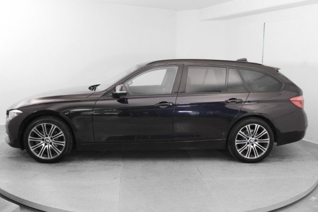 BMW 320 usata, con Airbag laterali