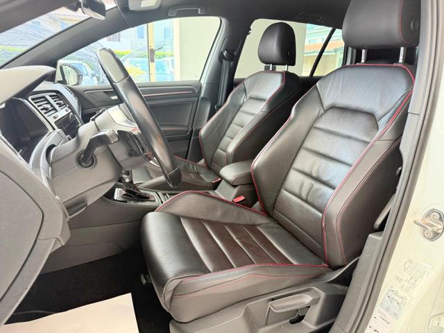 VOLKSWAGEN Golf GTI usata, con Controllo automatico clima