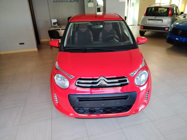 CITROEN C1 usata, con Touch screen