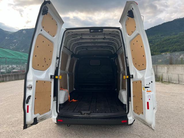 FORD Transit Custom usata, con Volante in pelle