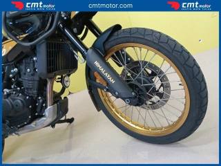 ROYAL ENFIELD Himalayan usata 12