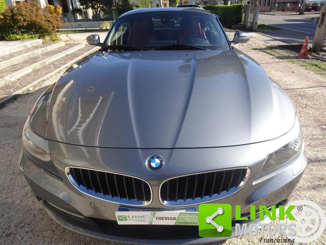 BMW Z4 usata, con Fari Xenon