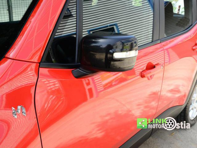 JEEP Renegade usata, con Specchietti laterali elettrici