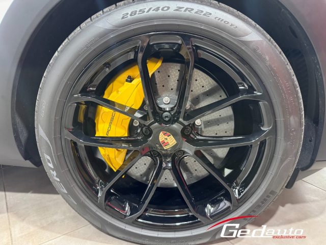 PORSCHE Cayenne usata, con Alzacristalli elettrici