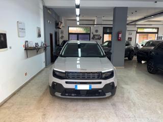 JEEP Avenger usata, con Airbag