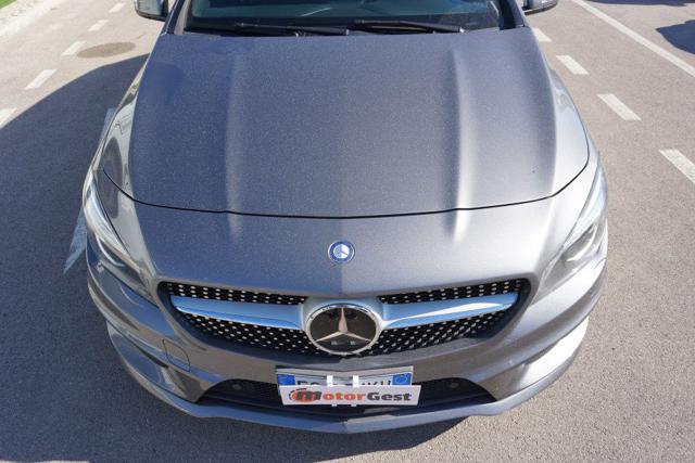 MERCEDES-BENZ CLA 180 usata, con Adaptive Cruise Control