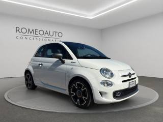 FIAT 500 usata, con Climatizzatore