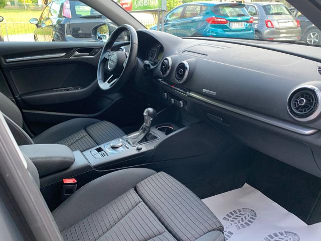 AUDI A3 usata, con Touch screen