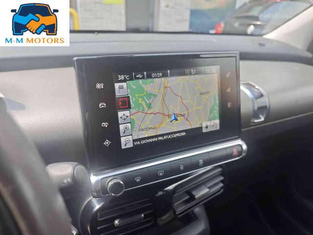CITROEN C4 Cactus usata, con Immobilizzatore elettronico