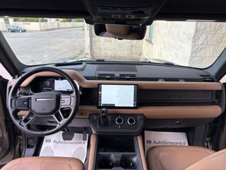 LAND ROVER Defender usata, con Cruise Control