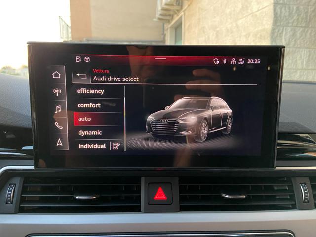 AUDI A4 allroad usata, con ESP