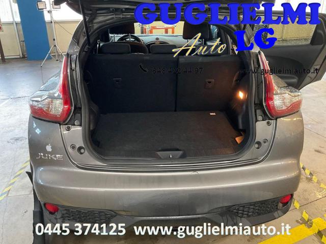 NISSAN Juke usata, con Autoradio