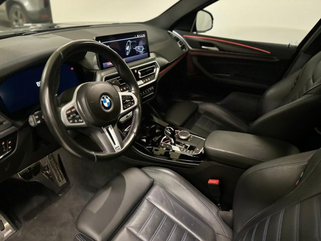 BMW X4 usata, con Controllo trazione