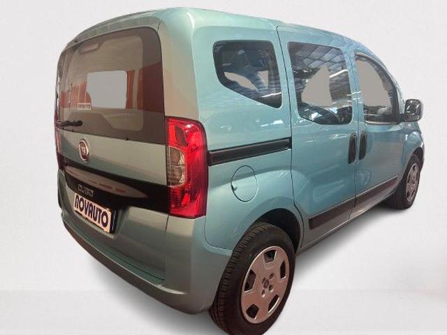 FIAT Qubo usata, con Alzacristalli elettrici