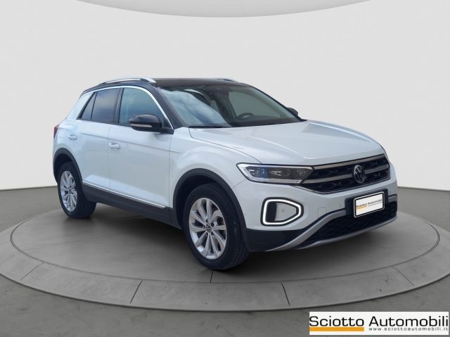 VOLKSWAGEN T-Roc usata, con Climatizzatore
