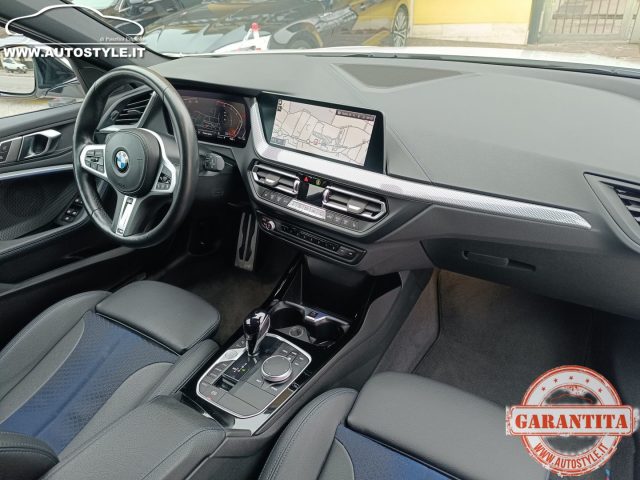 BMW 118 usata, con Android Auto
