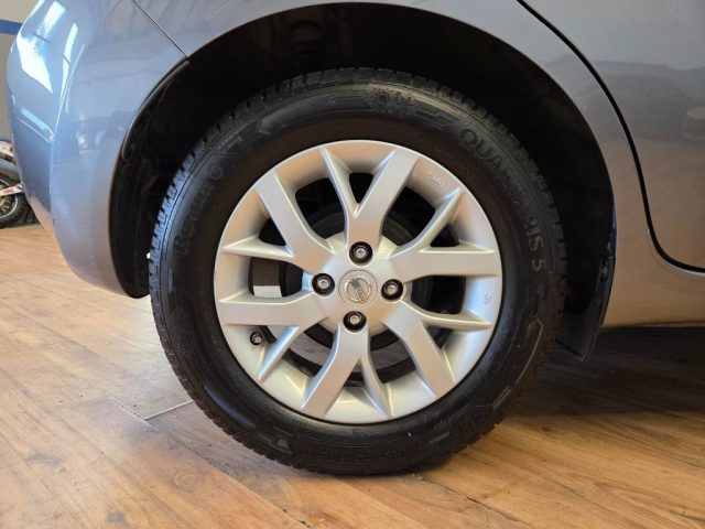 NISSAN Note usata, con Cerchi in lega