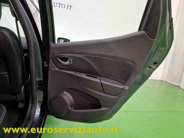 RENAULT Clio usata, con Limitatore di velocità