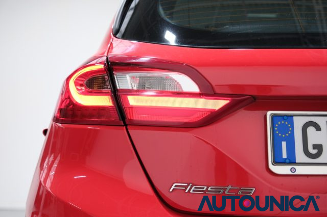 FORD Fiesta usata 42