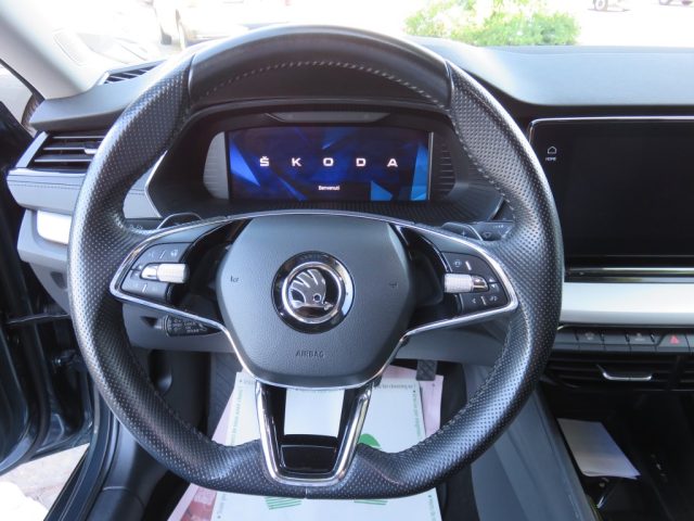 SKODA Octavia usata, con Climatizzatore